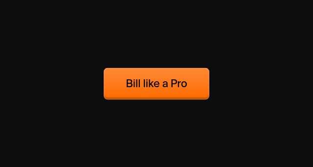 Screenshot of billow.software
