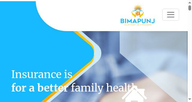 Screenshot of bimapunj.com