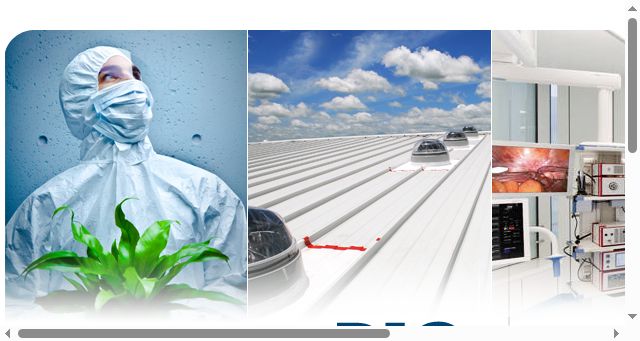 Screenshot of biogrupo.com