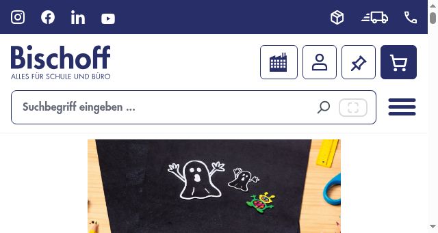 Screenshot of bischoff-ag.ch