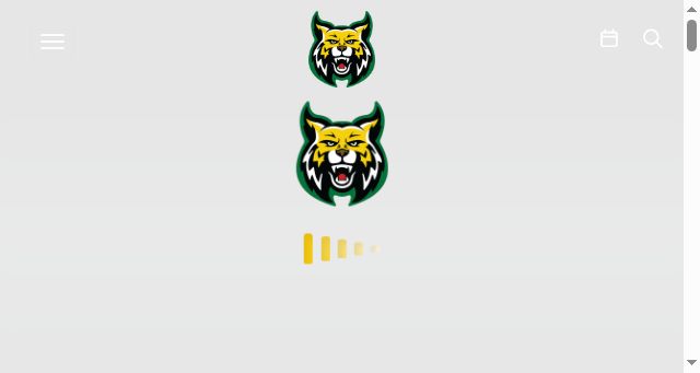Screenshot of bishopstatewildcats.com