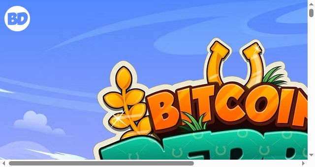 Screenshot of bitcoinderby.live