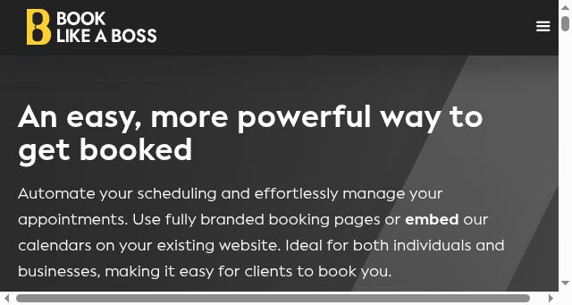 Screenshot of blab.co