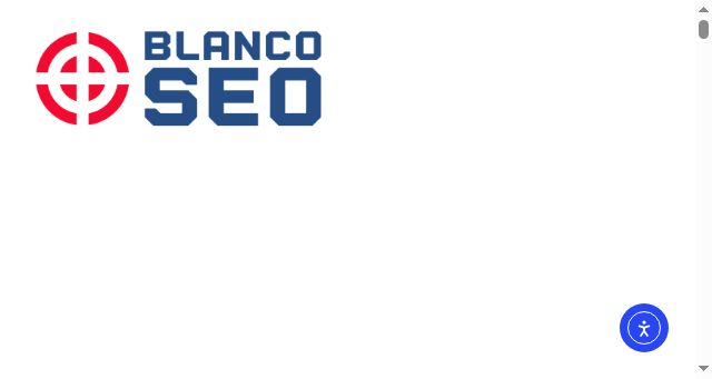Screenshot of blancoseo.com