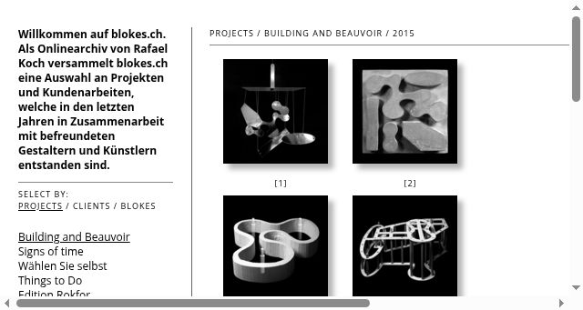 Screenshot of blokes.ch