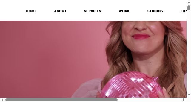 Screenshot of blondeandco.com