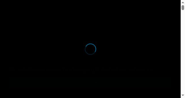 Screenshot of blucloud.eu