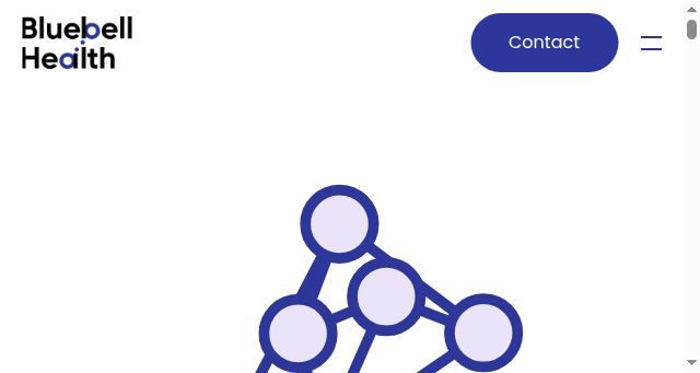 Screenshot of bluebell.com.au