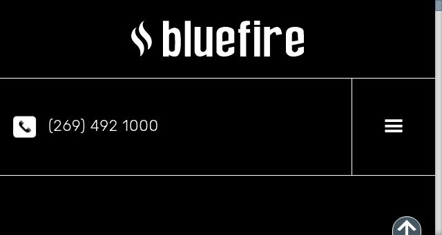 Screenshot of bluefiremediagroup.com