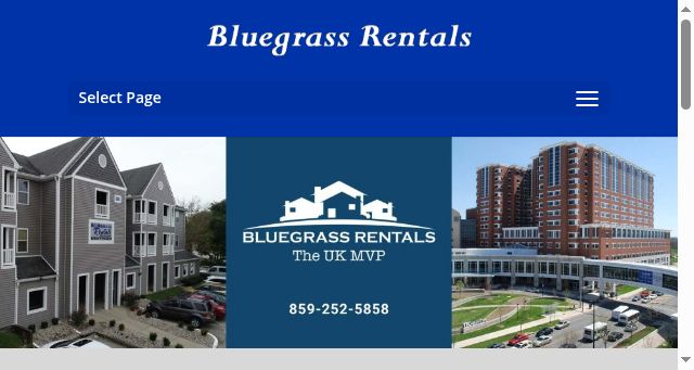 Screenshot of bluegrassrentalproperties.com