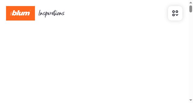Screenshot of blum-inspirations.com