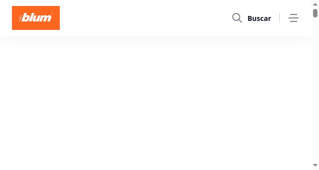 Screenshot of blum.com