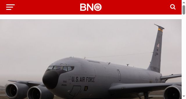 Screenshot of bnonews.com