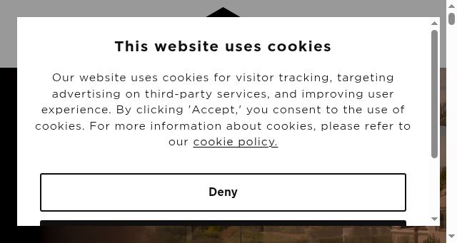 Screenshot of bo-homes.com