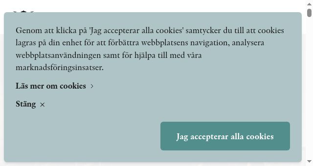 Screenshot of bokforlagetstolpe.com