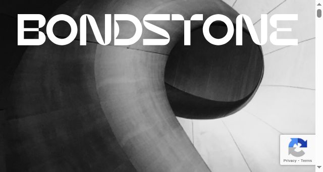 Screenshot of bondstone.com