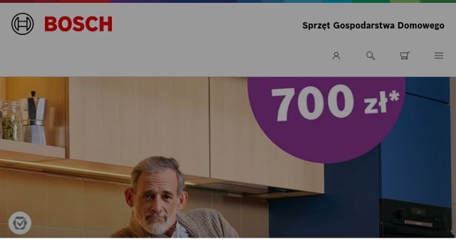 Screenshot of bosch-home.pl