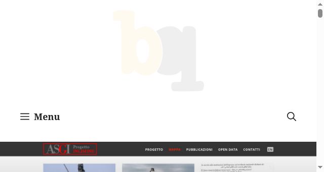 Screenshot of botiq.it