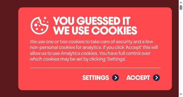 Screenshot of bountifulcow.com