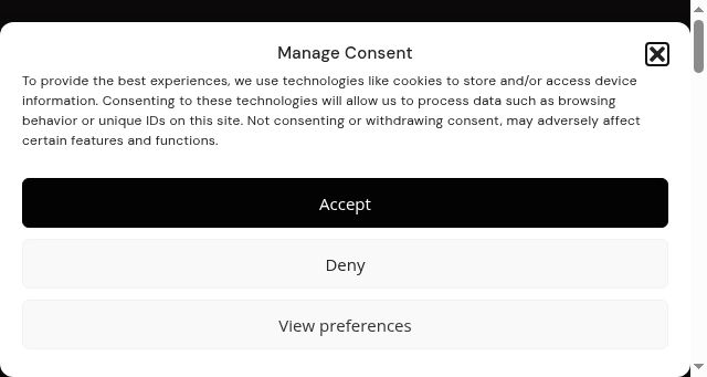 Screenshot of bpma.co.uk