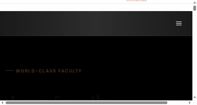 Screenshot of brahmavalley.edu.in