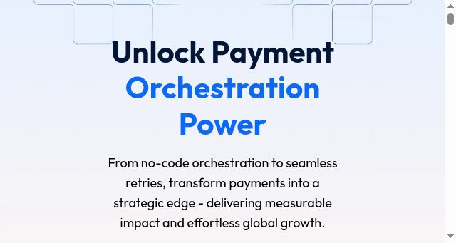 Screenshot of bridgerpay.com