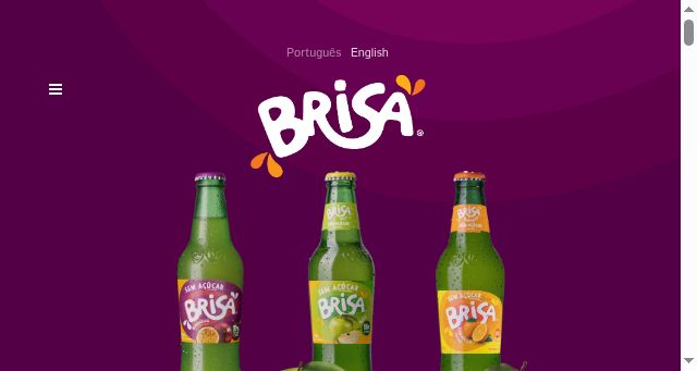 Screenshot of brisanet.com.pt