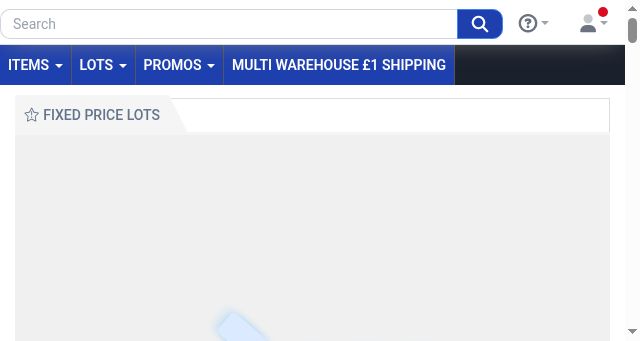 Screenshot of britdeals.co.uk