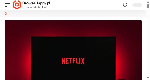 Screenshot of browsehappy.pl