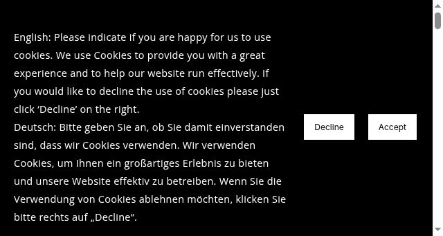 Screenshot of bsimerch.com
