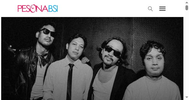 Screenshot of bsipesona.com