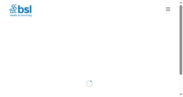 Screenshot of bsl.nl