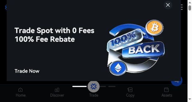 Screenshot of btcc.com