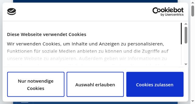 Screenshot of bug-nrw.de