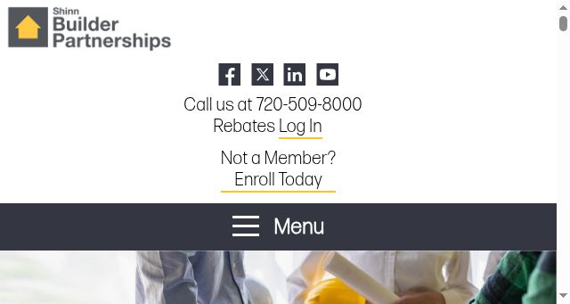 Screenshot of builderpartnerships.com