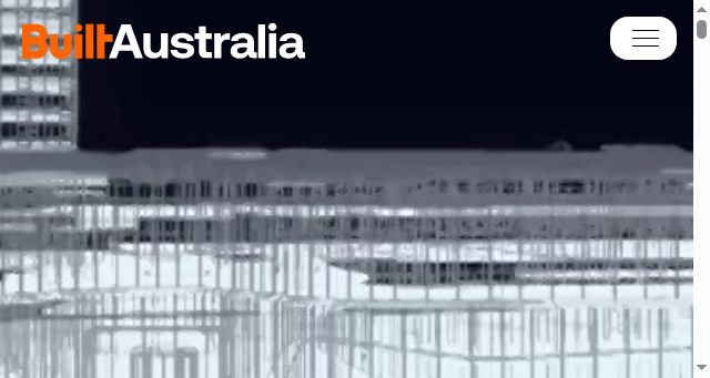 Screenshot of built.com.au