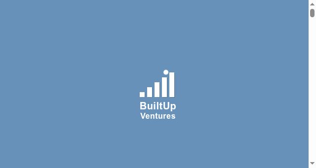 Screenshot of builtupventures.com