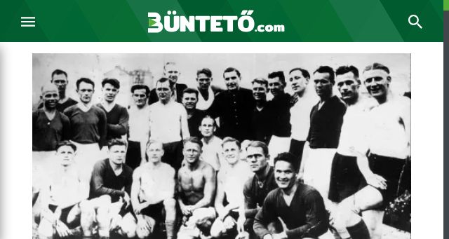 Screenshot of bunteto.com