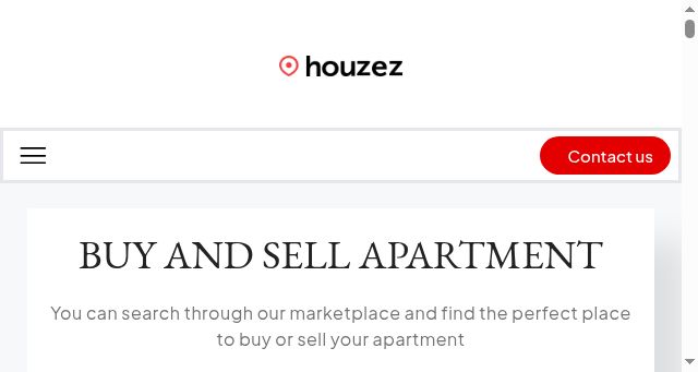 Screenshot of buyandsellapartment.com