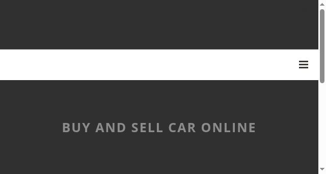 Screenshot of buyandsellcar.online