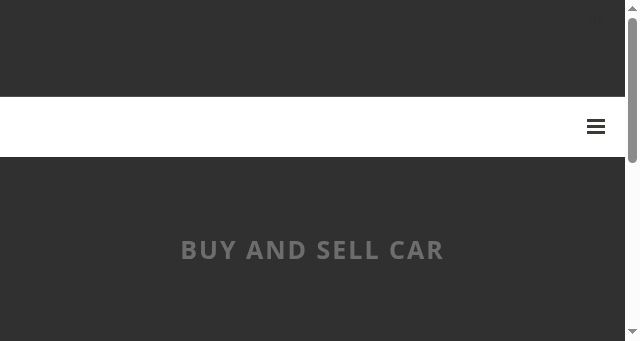 Screenshot of buyandsellcar.us