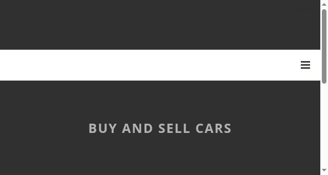 Screenshot of buyandsellcars.us