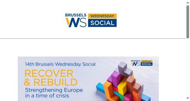 Screenshot of bws-pastevents.eu