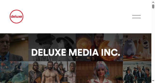 Screenshot of bydeluxe.com