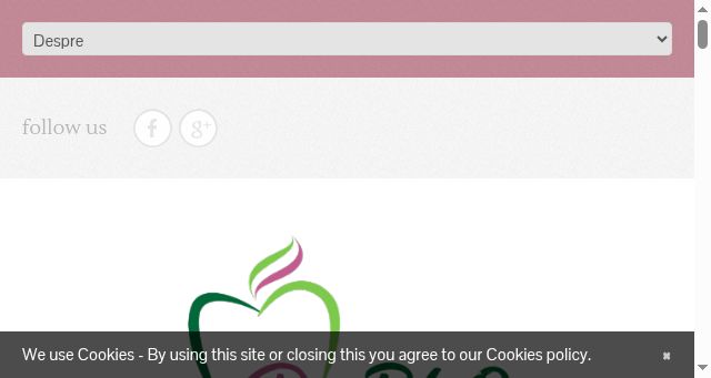 Screenshot of byo.ro