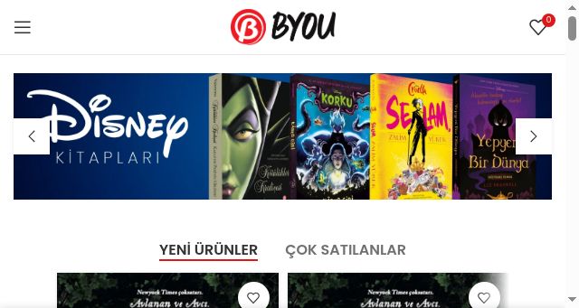Screenshot of byoukitap.com