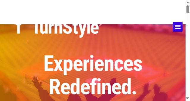Screenshot of byturnstyle.com