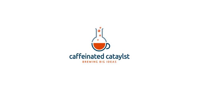 Screenshot of caffeinatedcatalyst.com