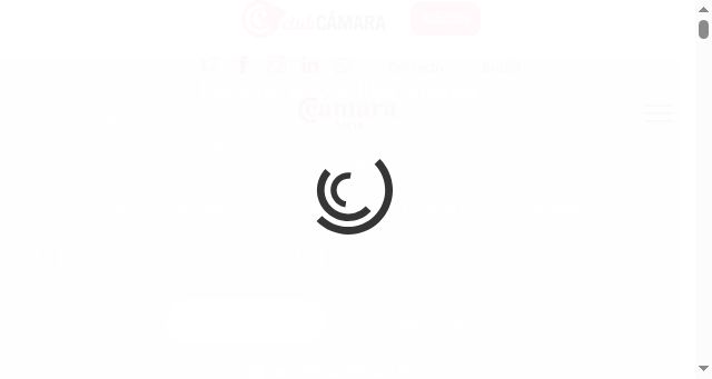 Screenshot of camarasoria.com