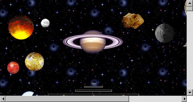Screenshot of cameronsworld.net